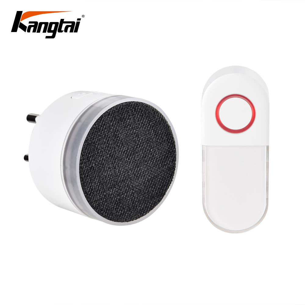 Mini Wireless Doorbell Chime - Image 3