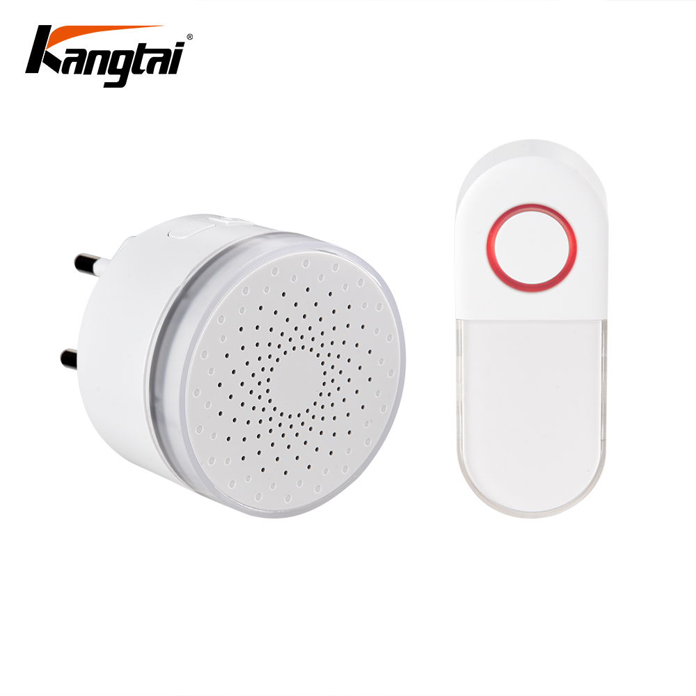 Mini Wireless Doorbell Chime - Image 2