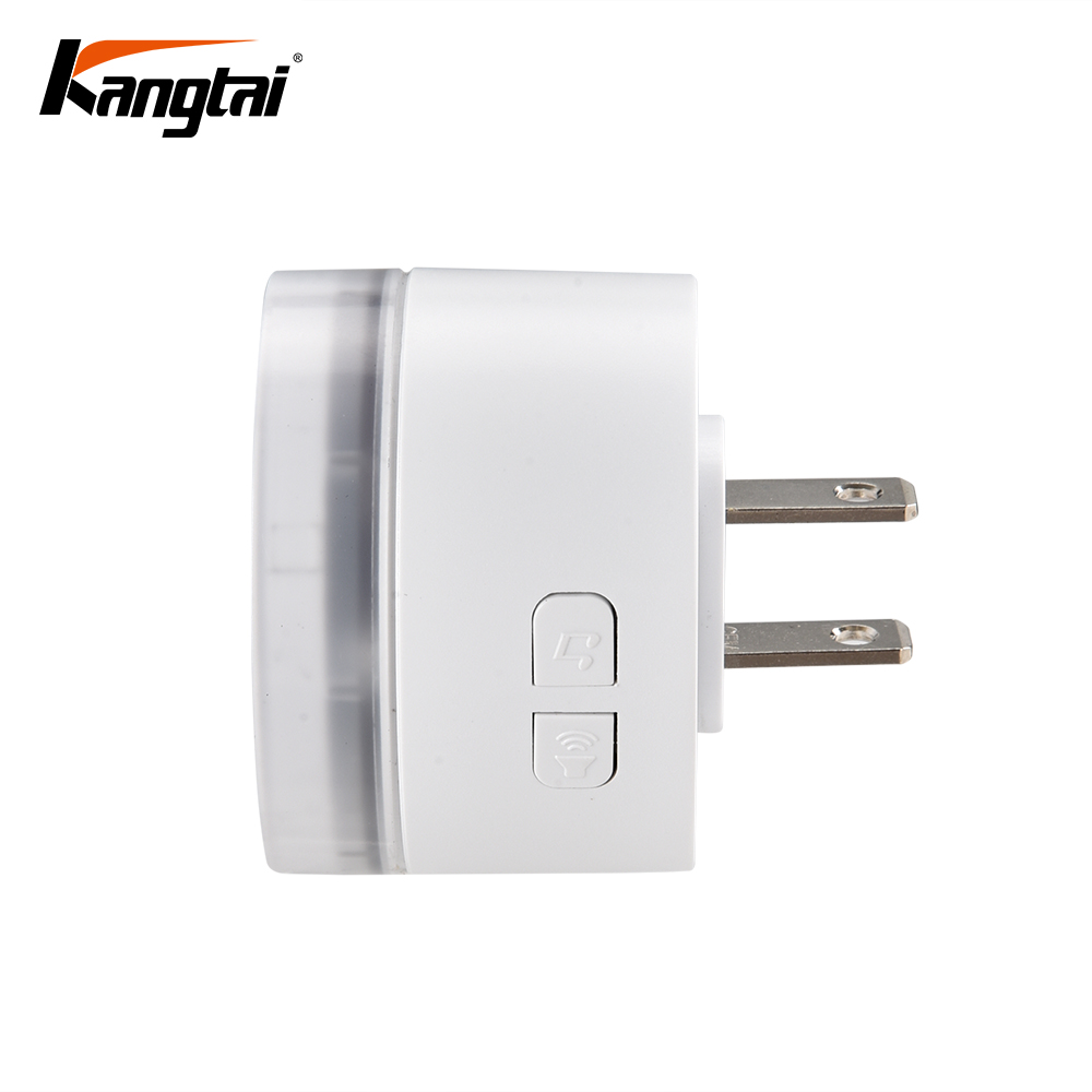 Mini Wireless Doorbell Chime - Image 2
