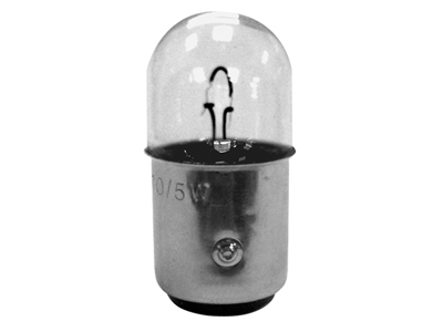 Miniature Automotive Light Bulb