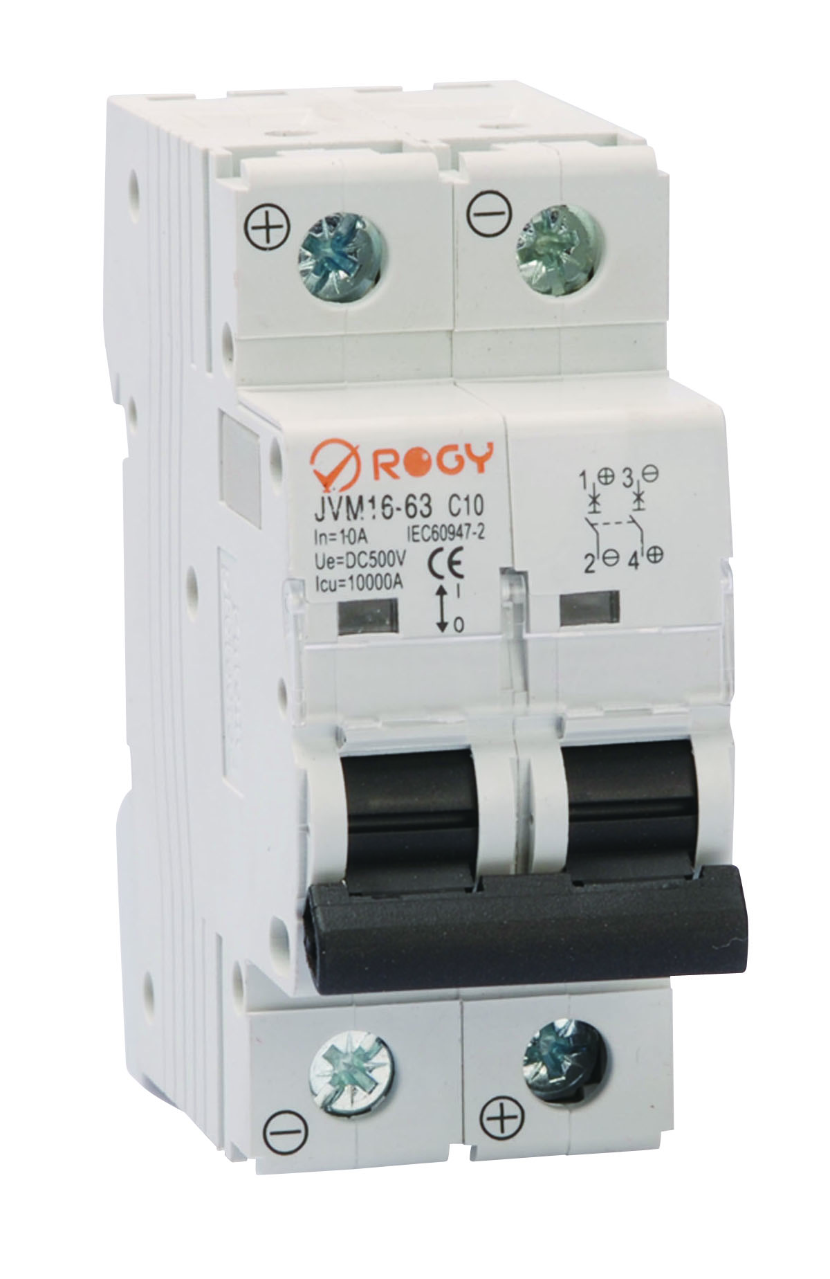 DC Miniature Circuit Breaker