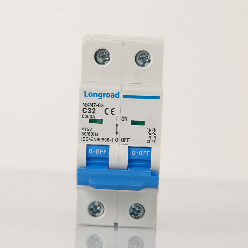 Miniature Circuit Breaker 6000A short circuit breaking capacity - Image 3