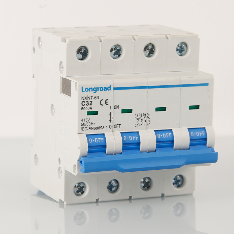 Miniature Circuit Breaker 6000A