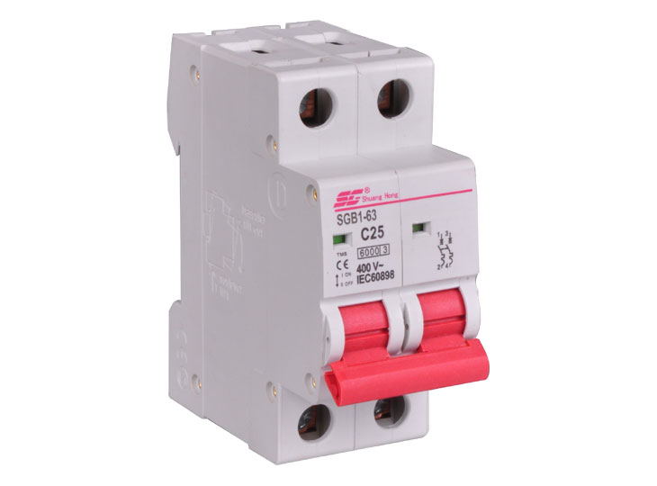 Miniature Circuit Breaker - Image 2