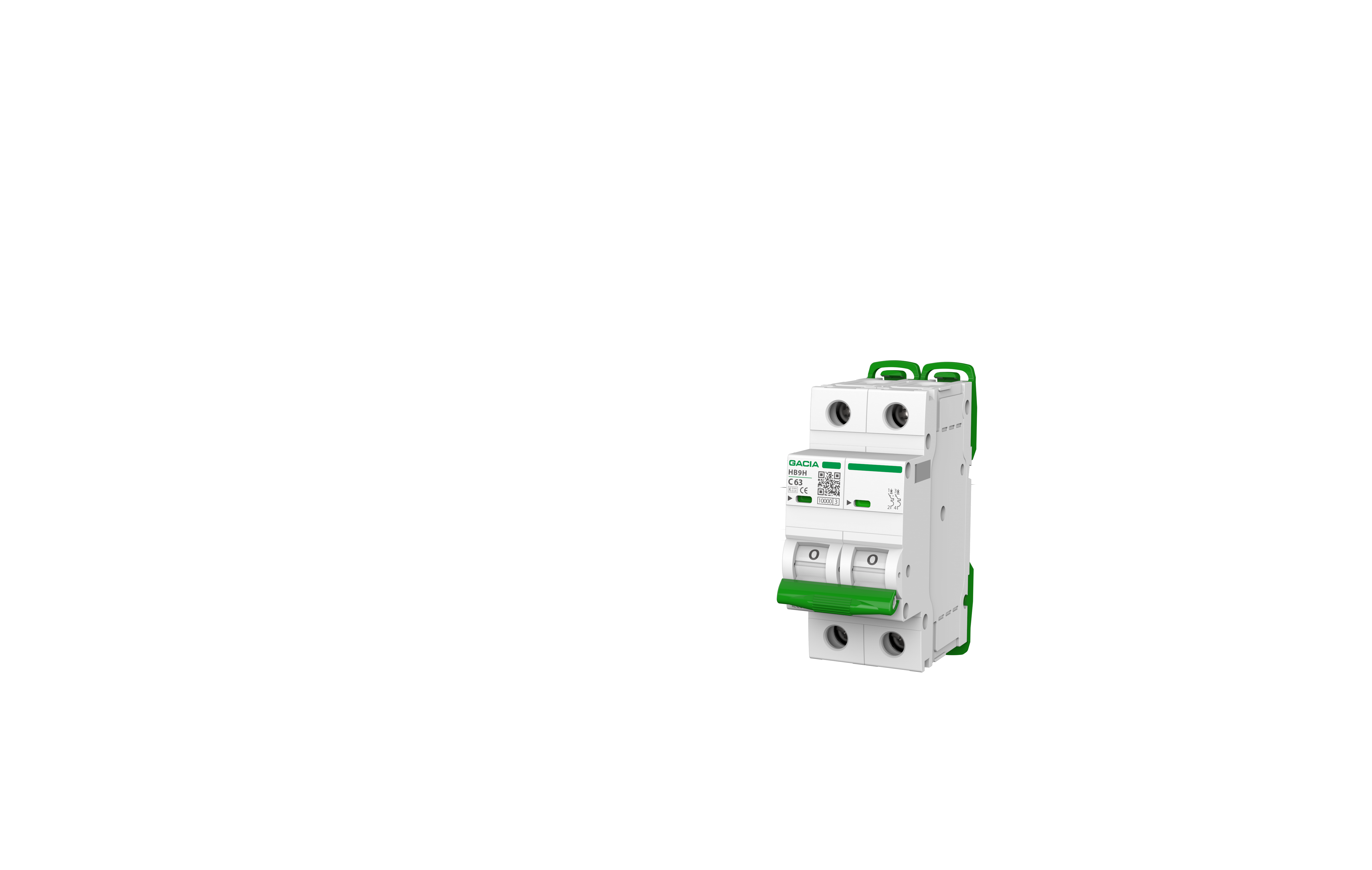 Miniature Circuit Breaker, HB9H - Image 3