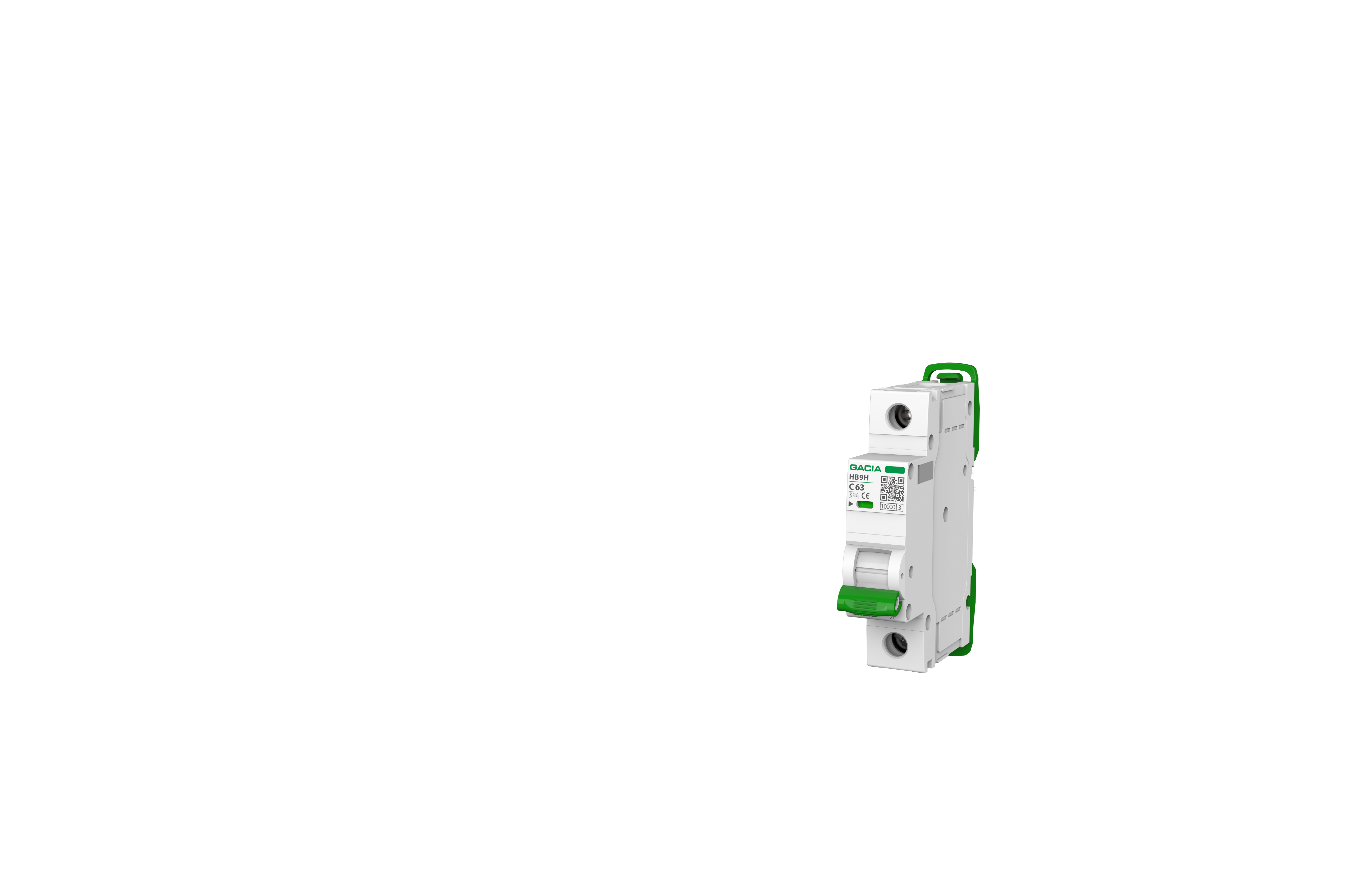 Miniature Circuit Breaker, HB9H - Image 2