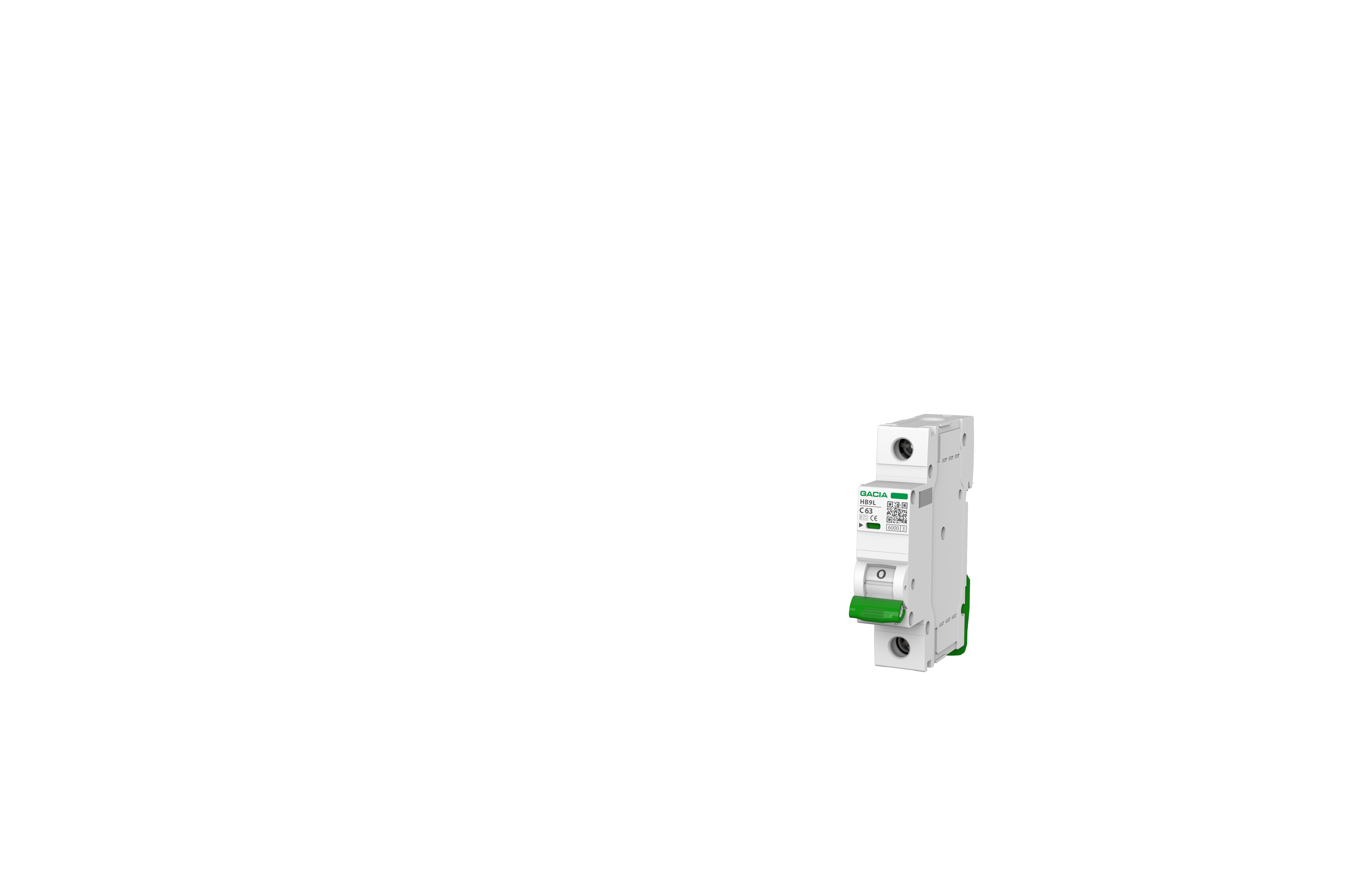 Miniature Circuit Breaker, HB9L - Image 3