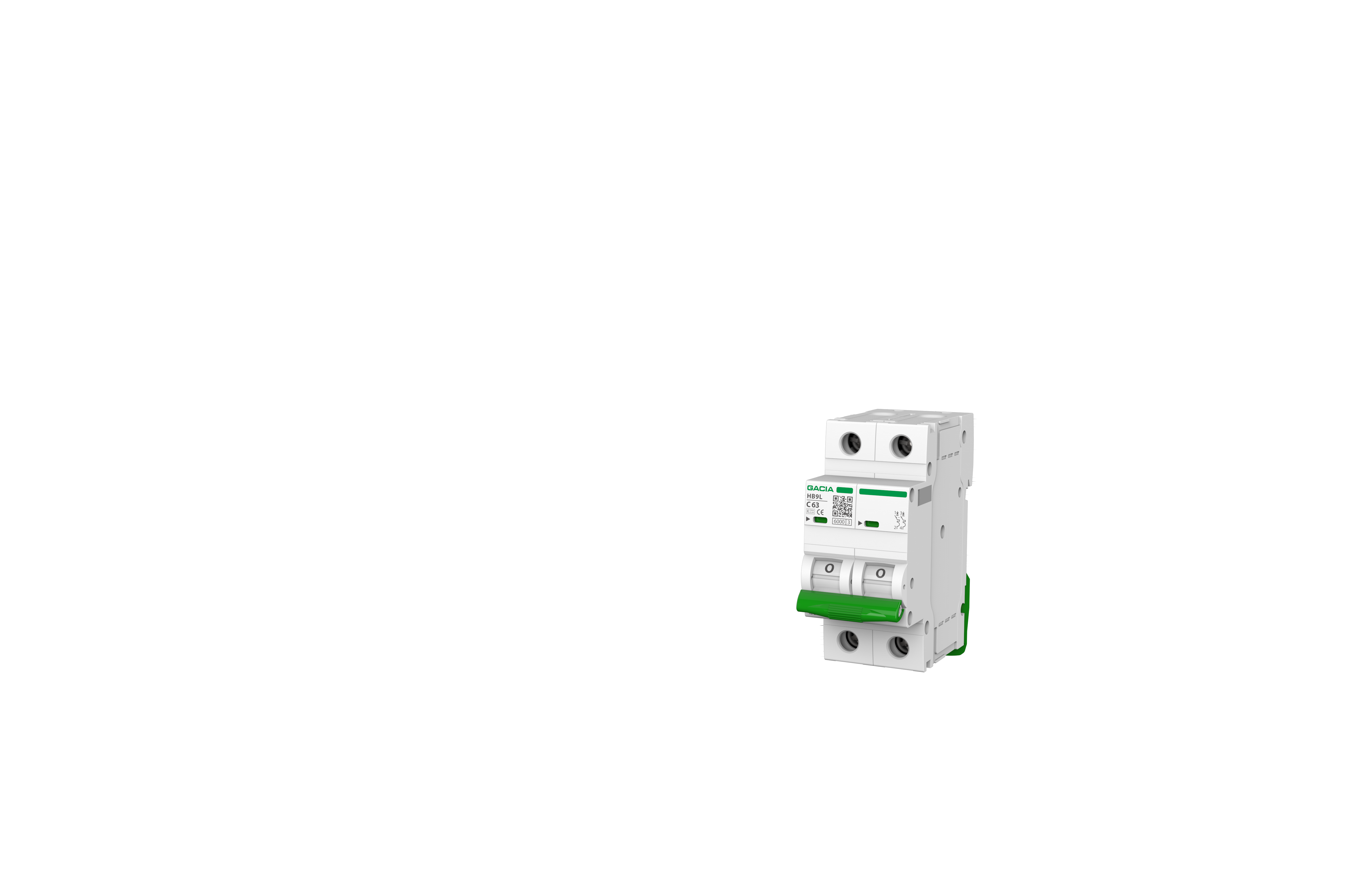 Miniature Circuit Breaker, HB9L - Image 2