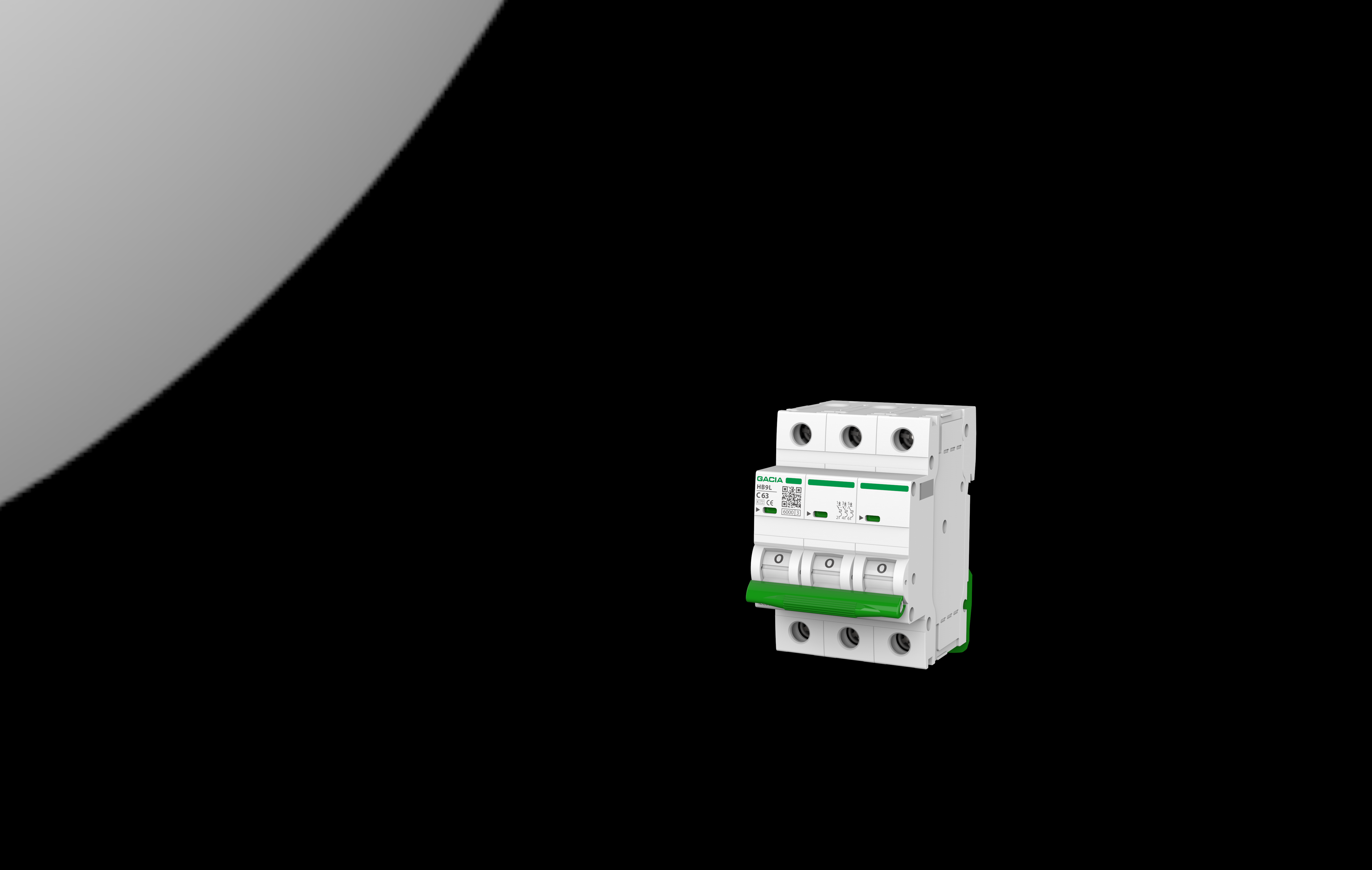 Miniature Circuit Breaker for Overload and Short Circuit Protection