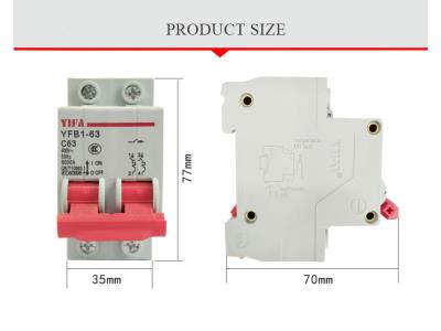 Miniature Circuit Breaker MCB