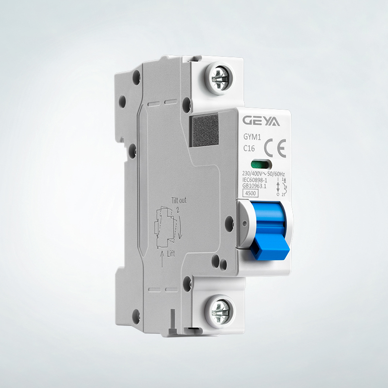 Miniature Circuit Breaker MCB-GYM1-4.5kA - Image 3