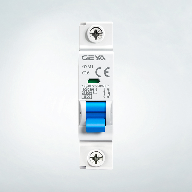 Miniature Circuit Breaker MCB-GYM1-4.5kA - Image 2