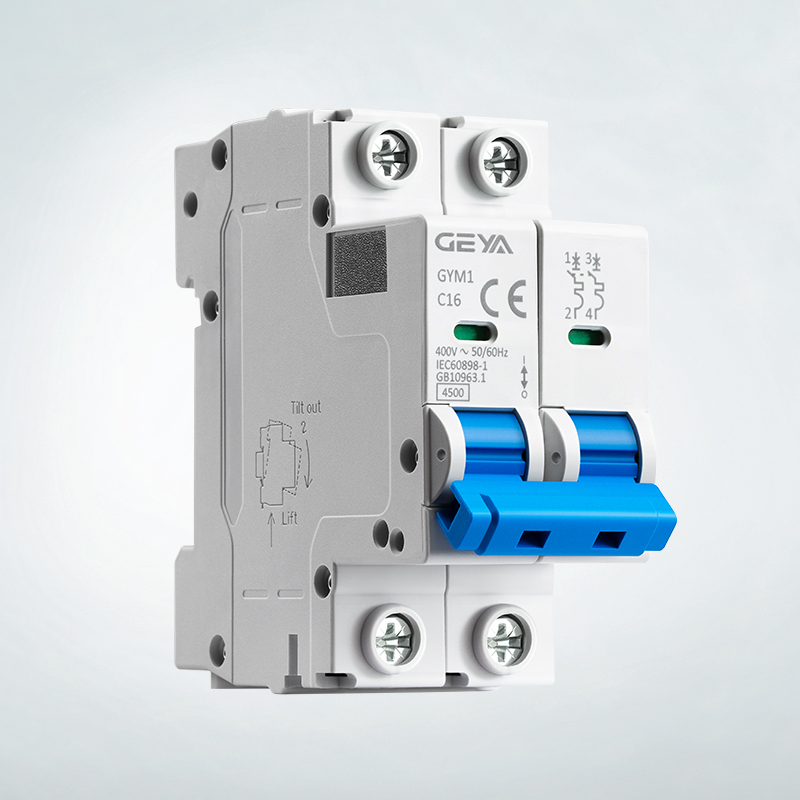 4.5kA Miniature Circuit Breaker