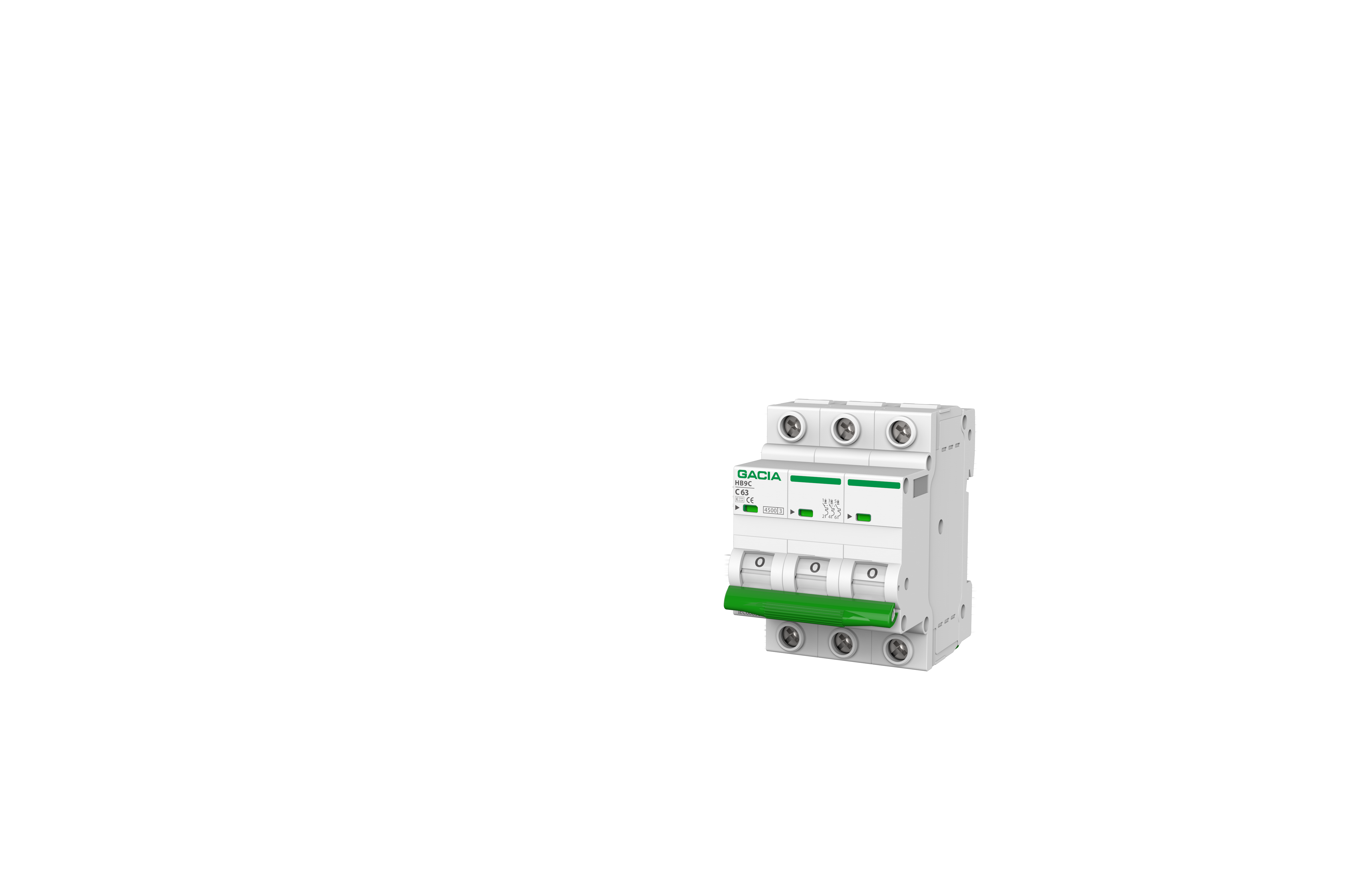 Miniature Circuit Breaker,HB9C - Image 2