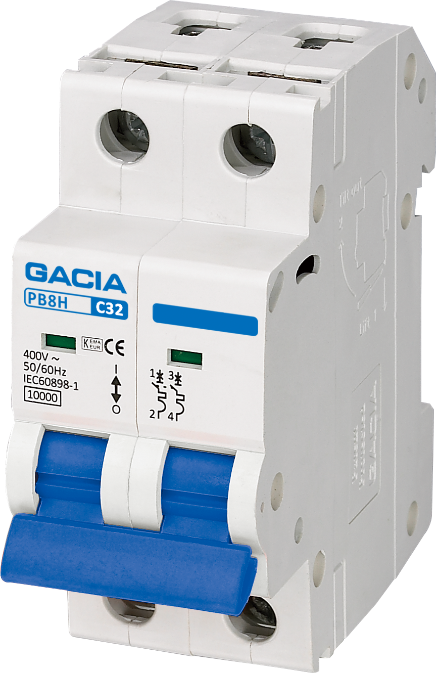 Miniature Circuit Breaker,PB8H - Image 3