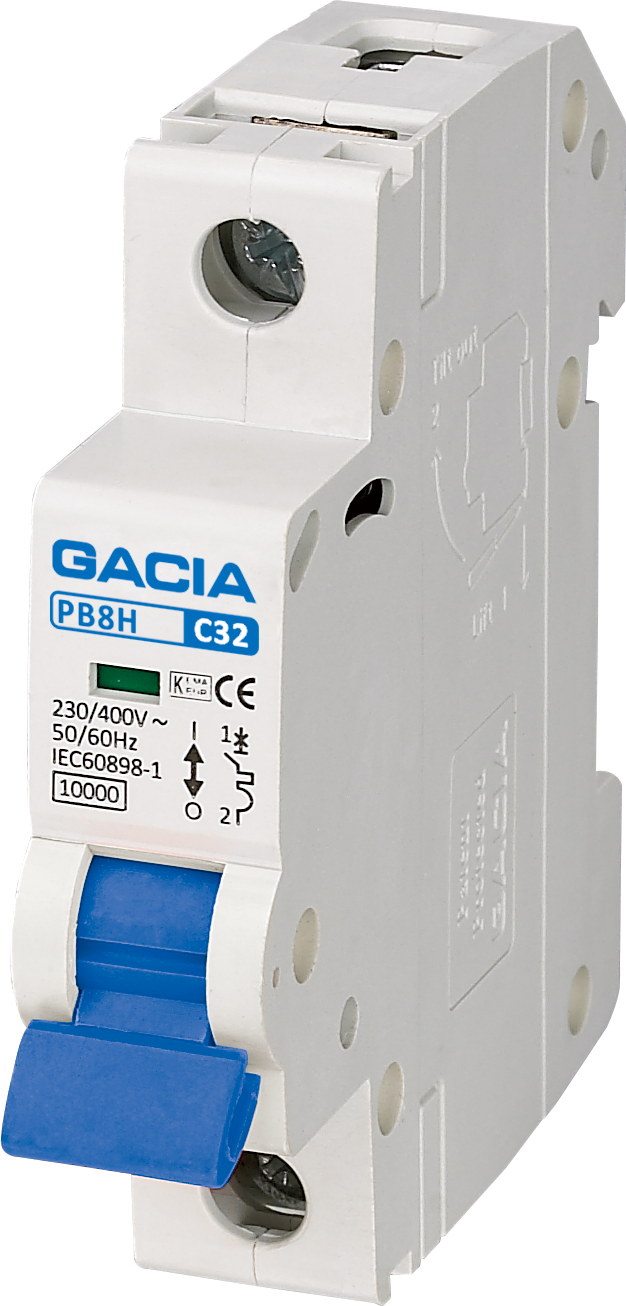 Miniature Circuit Breaker,PB8H - Image 2