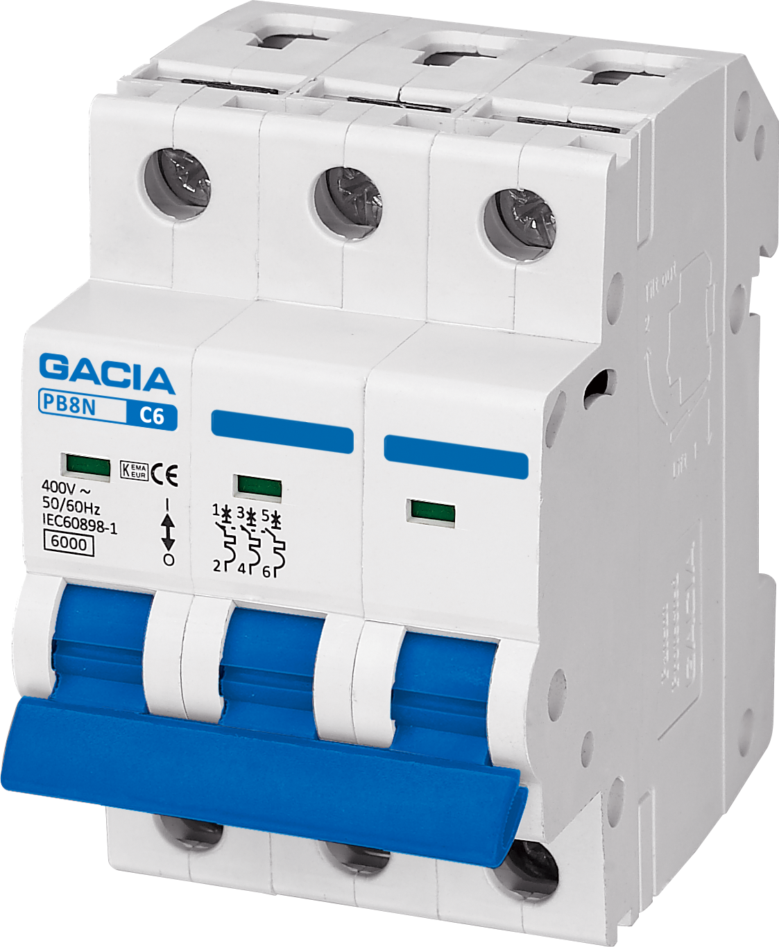 Miniature Circuit Breaker,PB8N - Image 3