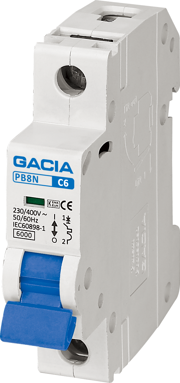 Miniature Circuit Breaker,PB8N - Image 2