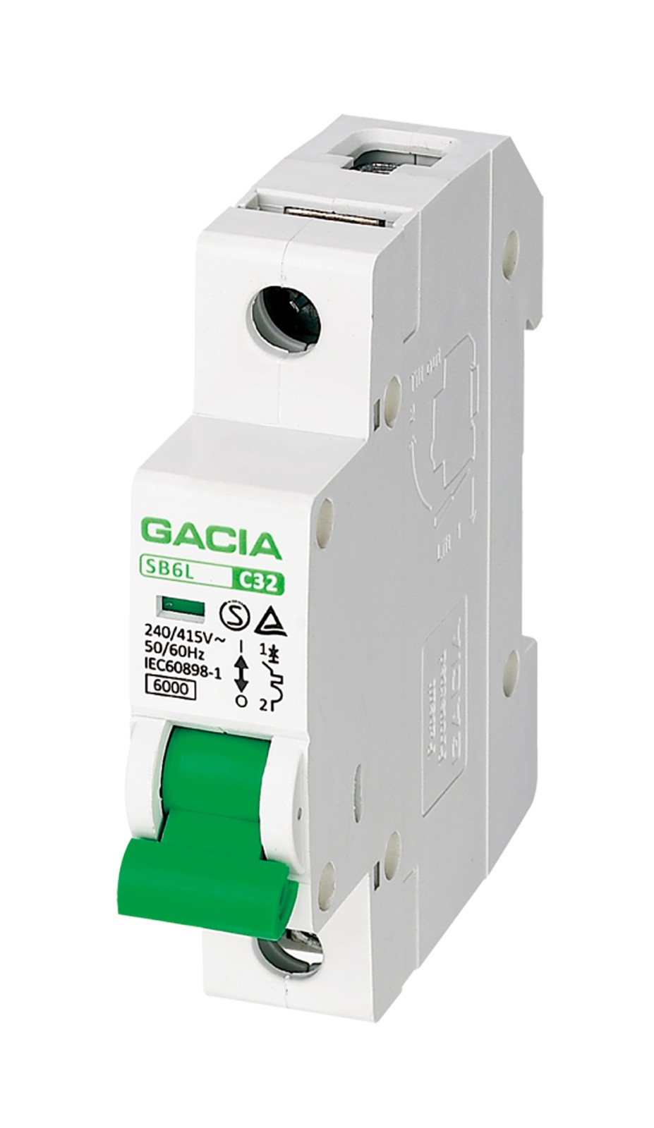 Miniature Circuit Breaker,SB6L - Image 3