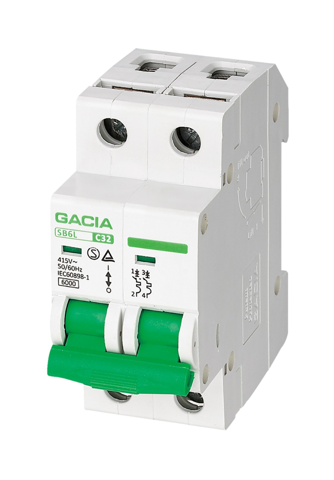 Miniature Circuit Breaker,SB6L - Image 2