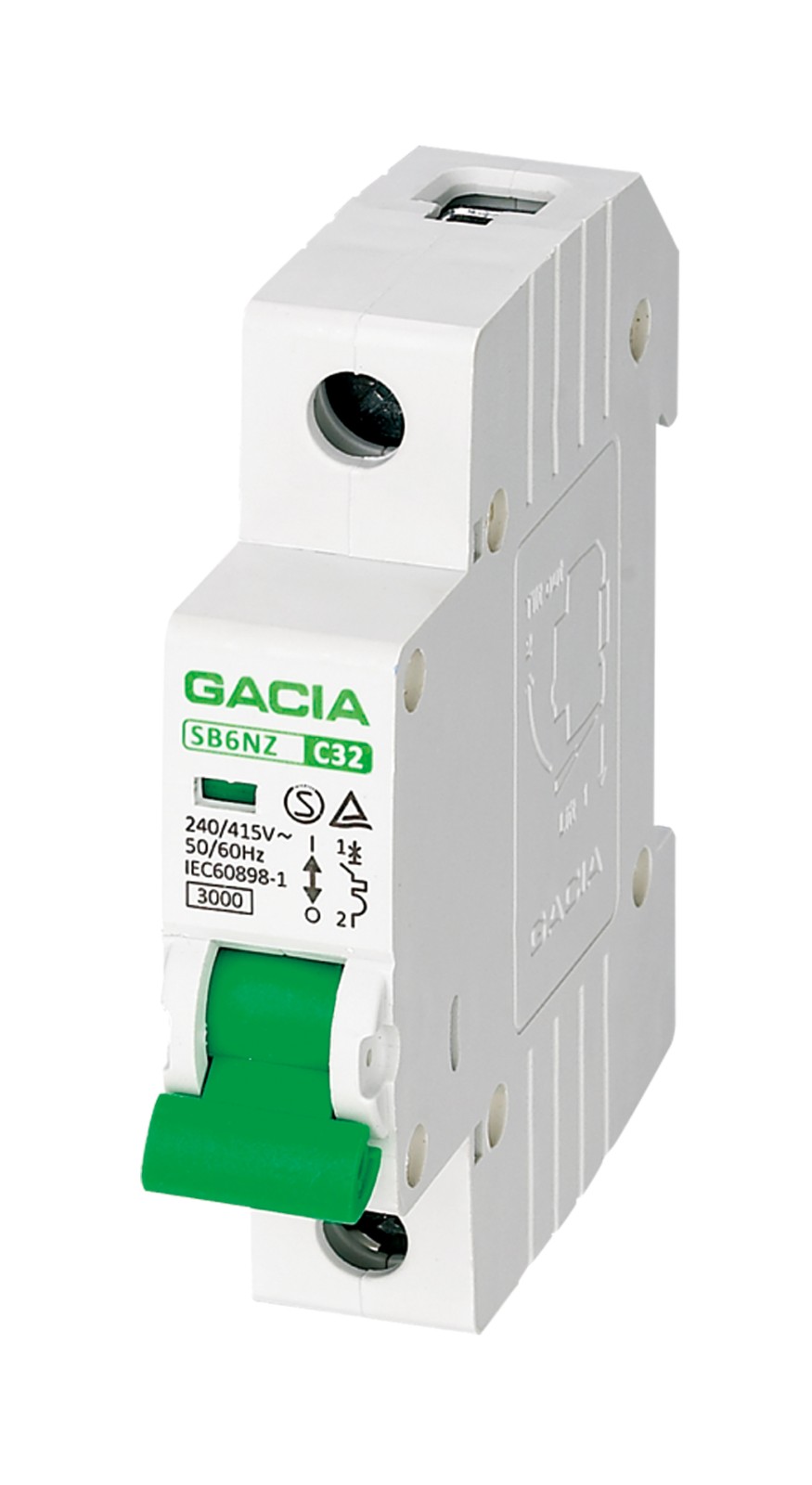 Miniature Circuit Breaker,SB6NZ - Image 3