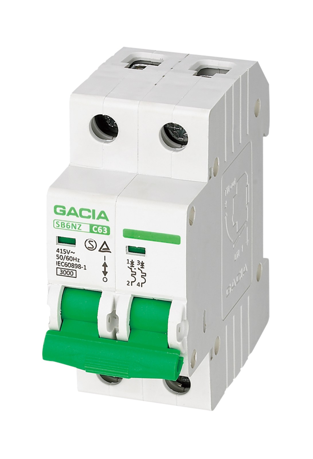 Miniature Circuit Breaker,SB6NZ - Image 2
