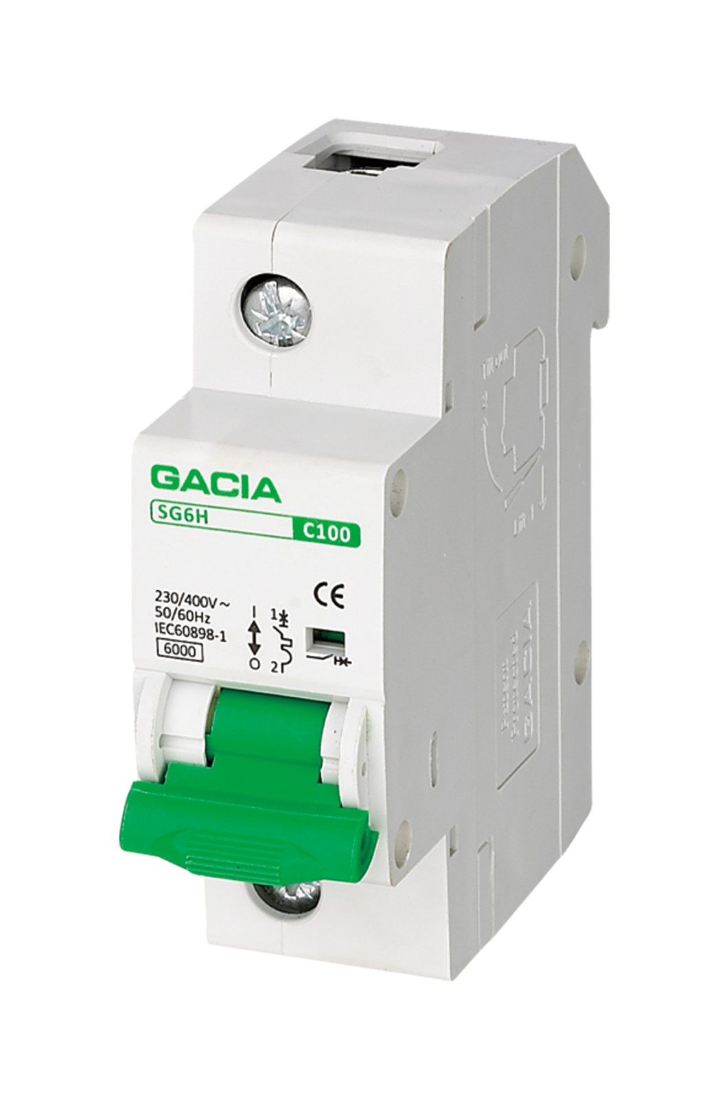 Miniature Circuit Breaker,SG6H - Image 3