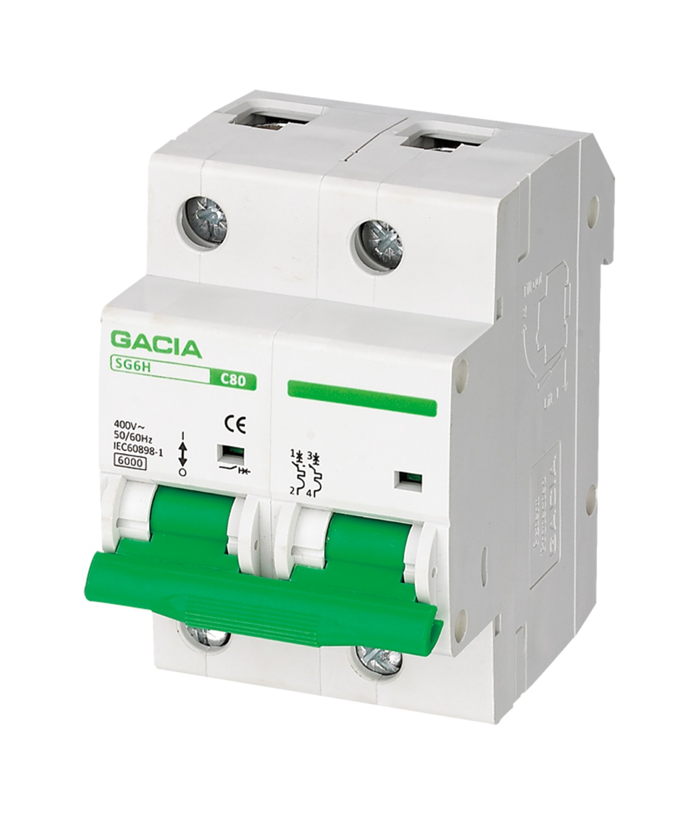 Miniature Circuit Breaker,SG6H - Image 2