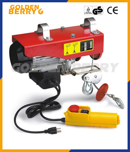 Miniature electric hoist - Image 3