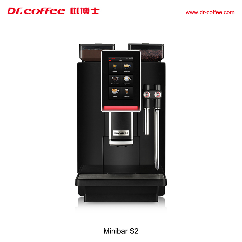 Minibar Series Commercial Fully-automatic Coffee Machine - Image 2