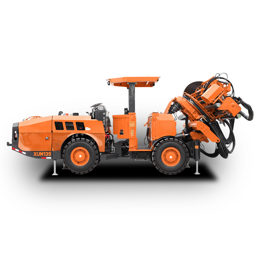 Mining Hydraulic Mining Drill Truck - Image 3