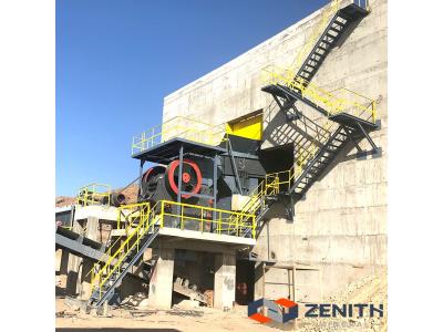 Mining industry 120 tph stone crushing machine modular crusher price - Image 2