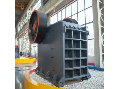 120 TPH Modular Stone Jaw Crusher