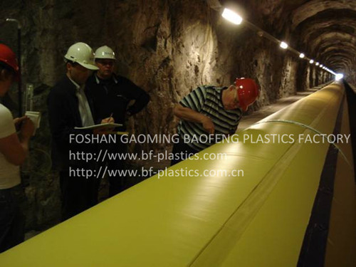 mining lay flat vent duct - Image 2