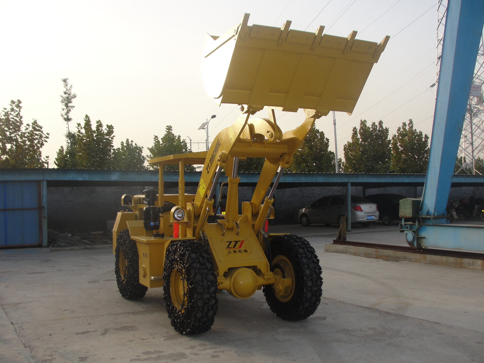 mining loader - Image 3