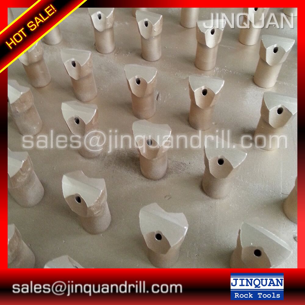 mining rock drill chisel bit from Jinquan - Image 3