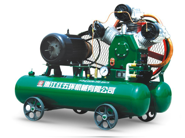 Used Piston Air Compressor for Mining