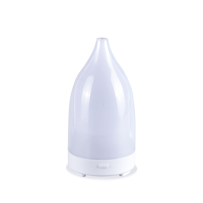 Ultrasonic Aroma Diffuser with LED Lighting