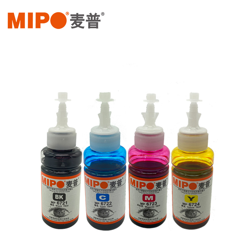 MIPO T6721/6722/6723/6724/664Ink Applicable to EPSON Ink bin printer - Image 3