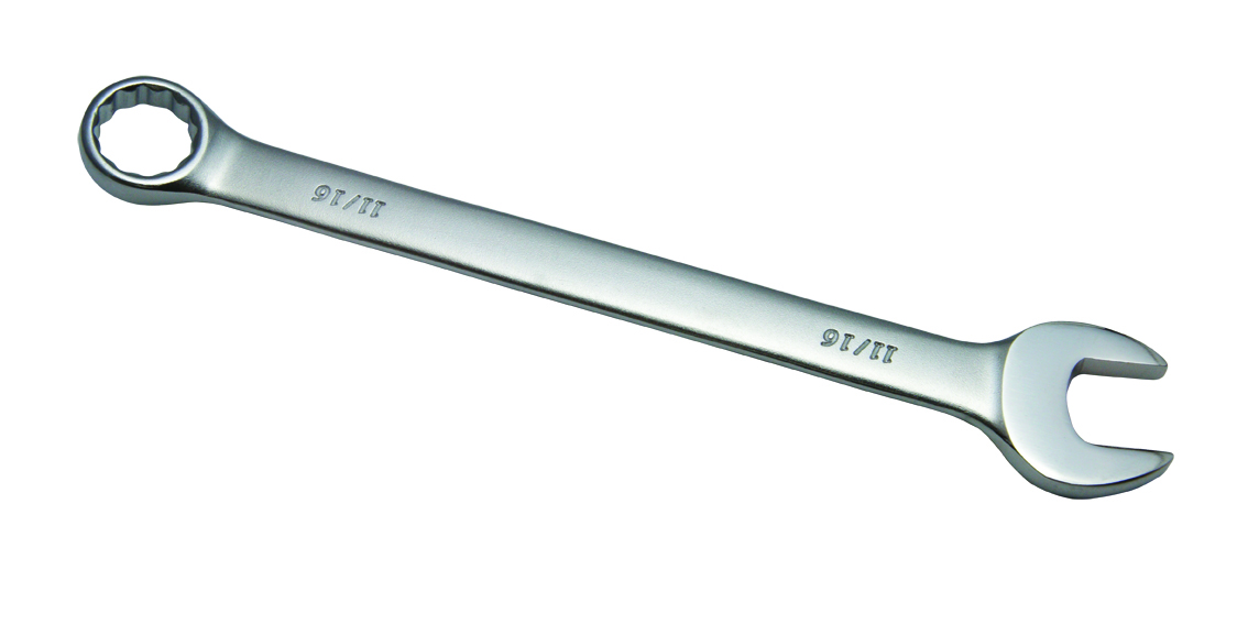 Mirror Polished Combination Wrench