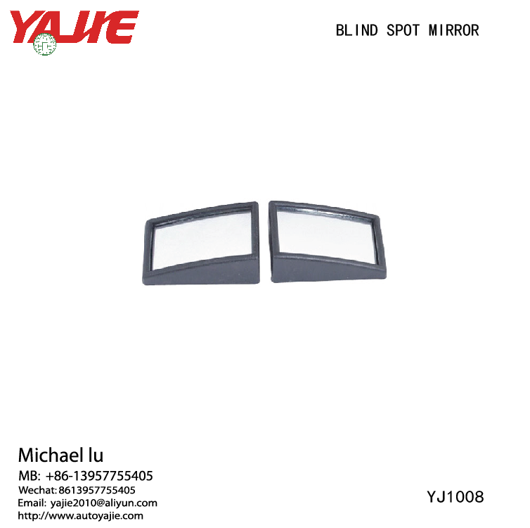 Blind Spot Mirrors for Automotive Vehicles