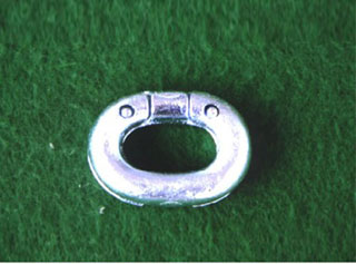 Zinc-Plated Steel Quick Link