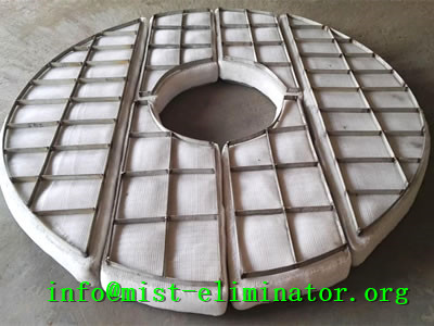 Mist eliminator filter - Image 2