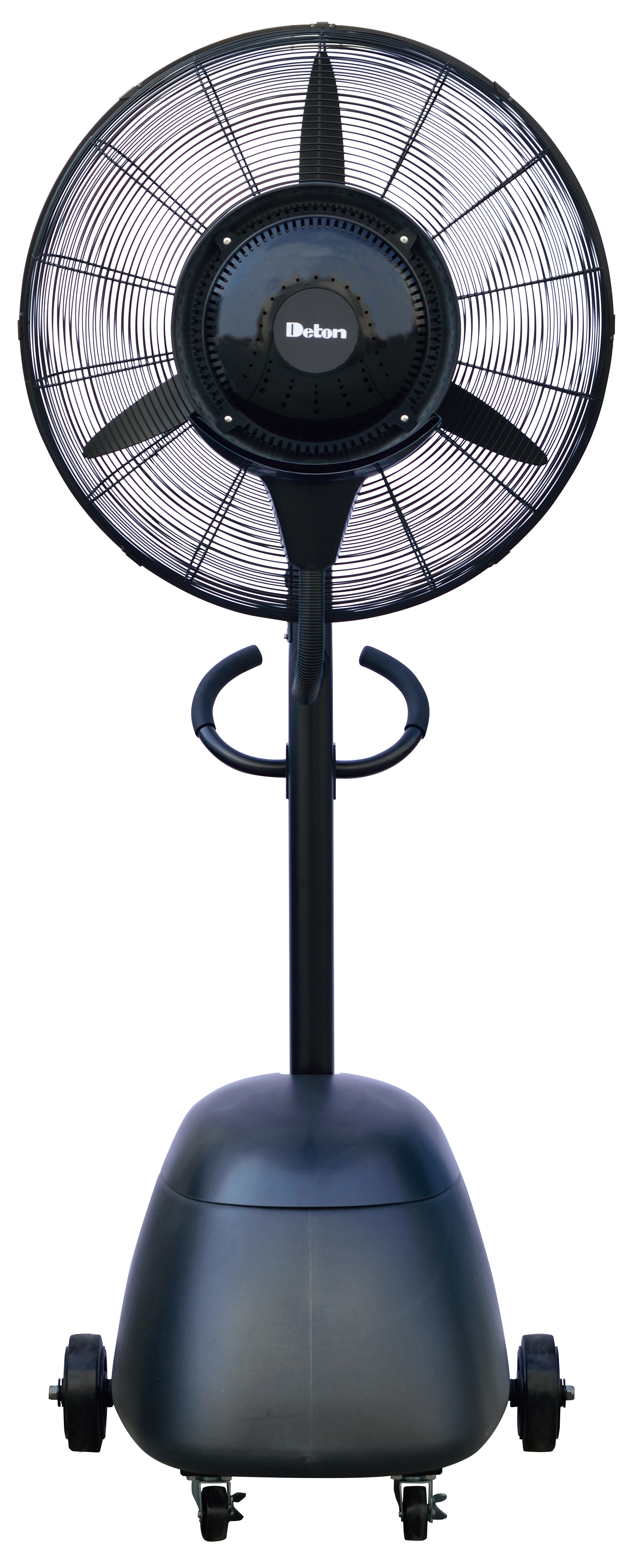 Outdoor Evaporative Misting Fan