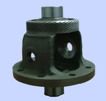 Automotive Differential Shell