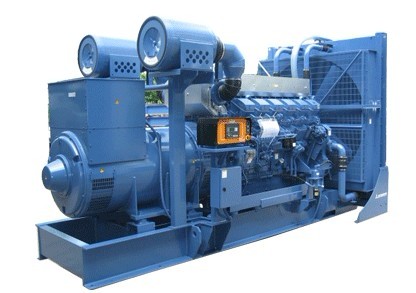 Mitsubishi Diesel Generator Set - Image 3