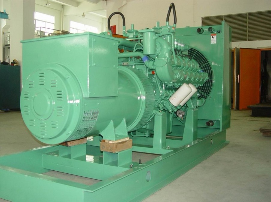 Mitsubishi Diesel Generator Set - Image 2