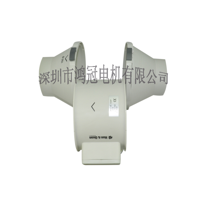 Mixed Flow Inline Duct Fan
