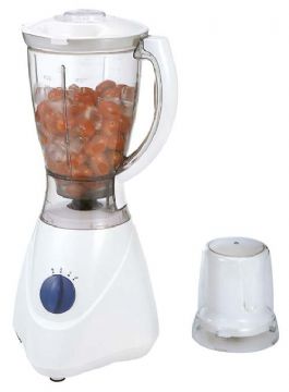 Countertop Food Blender with Detachable Jar