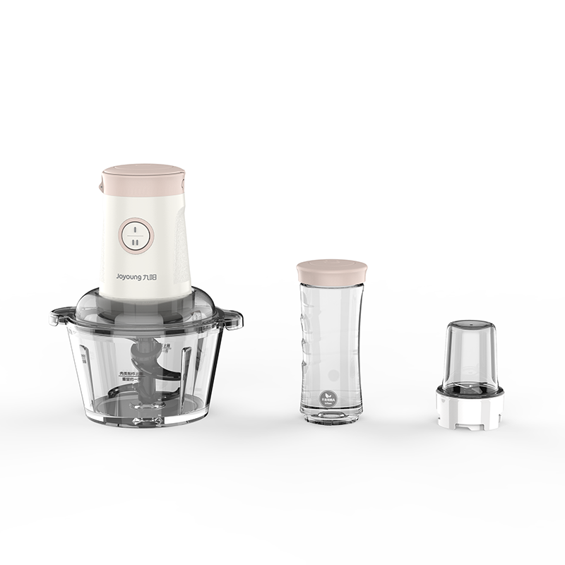 Electric Food Mixer with Attachments